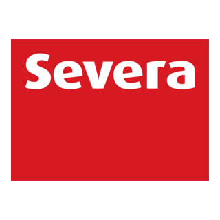 Severa Logo PNG Vector