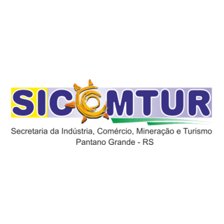 SICOMTUR Logo PNG Vector