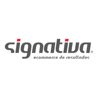 Signativa Logo PNG Vector