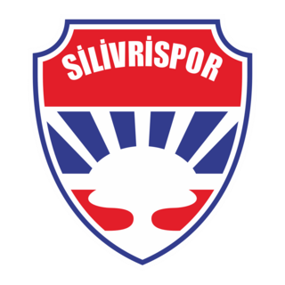 Silivrispor Kulübü Logo PNG Vector