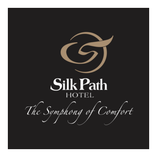 Silk Path Hotel Logo PNG Vector