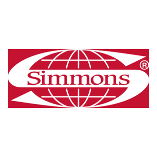 Simmons Logo PNG Vector