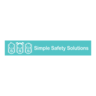Simple Safety Solutions.com Logo PNG Vector