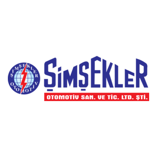 şimşekler otomotiv kayseri Logo PNG Vector