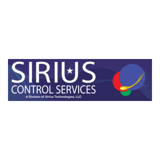 Sirius Controls Logo PNG Vector