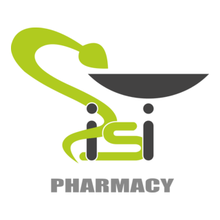 Sisi Pharmacy Logo PNG Vector
