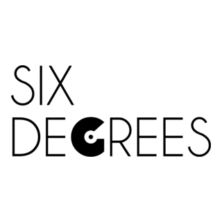 Six Degrees Logo PNG Vector