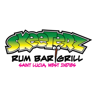 Skeeterz Rum Bar & Grill Logo PNG Vector