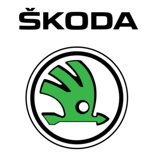 Skoda Logo PNG Vector