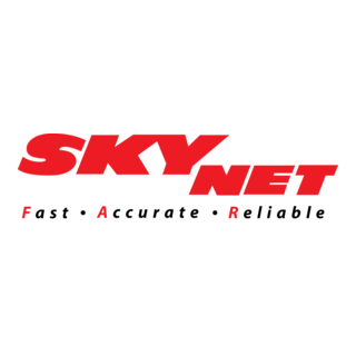 SkyNet Logo PNG Vector