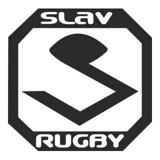 Slav Rugby Logo PNG Vector