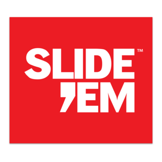 Slide'em Smartgloves Logo PNG Vector