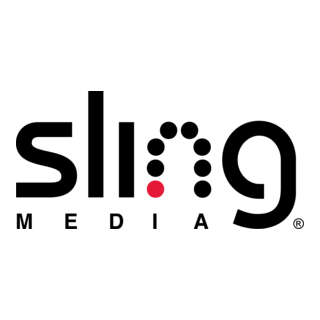 Sling Media Logo PNG Vector
