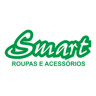 Smart Roupas e Acessórios Logo PNG Vector