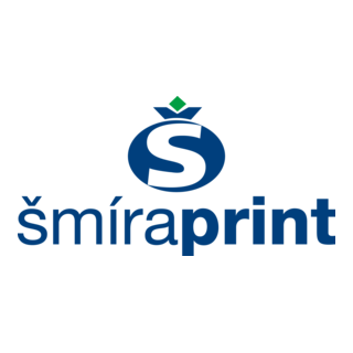 Šmíra print s.r.o. Logo PNG Vector