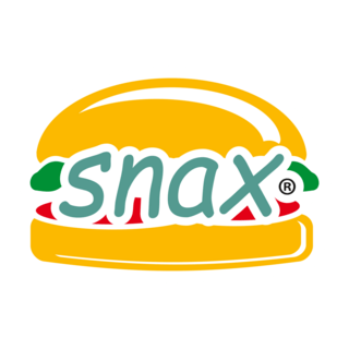 SNAX Logo PNG Vector