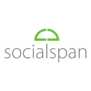 socialspan Logo PNG Vector