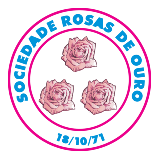 Sociedade Rosas de Ouro Logo PNG Vector