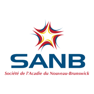 Societe de l'Acadie du Nouveau-Brunswick (SANB) Logo PNG Vector