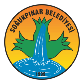 Soğukpınar belde Belediyesi Logo PNG Vector