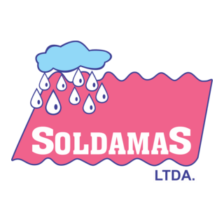 Soldamas ltda Logo PNG Vector