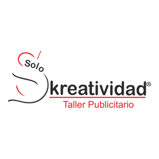 solo kreatividad Logo PNG Vector