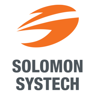 Solomon Sytech Logo PNG Vector