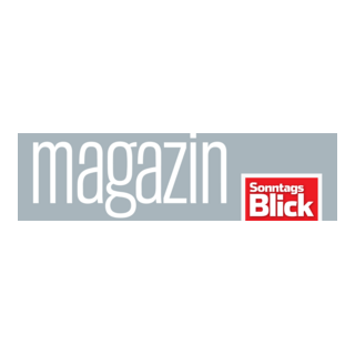 Sonntagsblick Magazin Logo PNG Vector