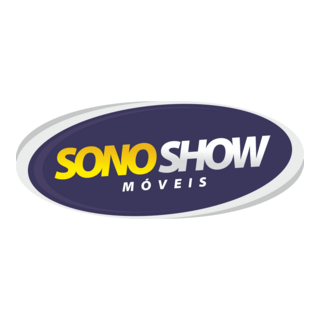 Sonoshow Logo PNG Vector