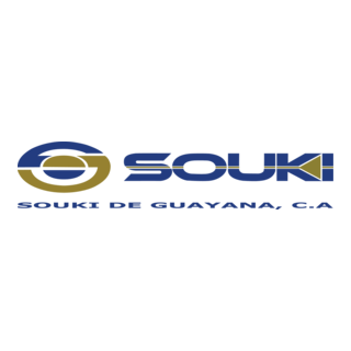 Souki de Guayana Logo PNG Vector