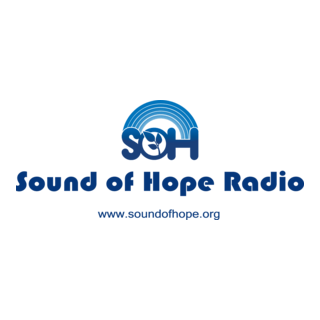Sound of Hope Radio Logo PNG Vector