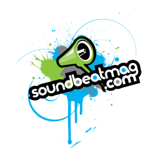 Soundbeat Magazine Logo PNG Vector
