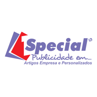 Special Publicidade Logo PNG Vector
