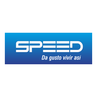 SPEED Logo PNG Vector