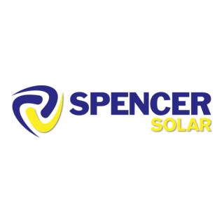 Spencer Solar Logo PNG Vector