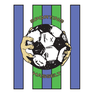 Sporting Hasselt Logo PNG Vector