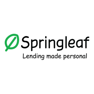Springleaf Financial Logo PNG Vector