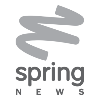springnews Logo PNG Vector