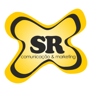 SR Comunica Logo PNG Vector