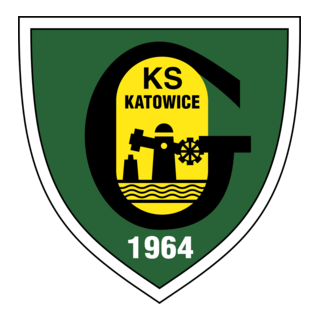 SSK GKS Katowice Logo PNG Vector