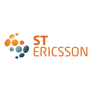 St Ericsson Logo PNG Vector