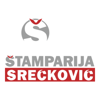 stamparija srekovic Logo PNG Vector