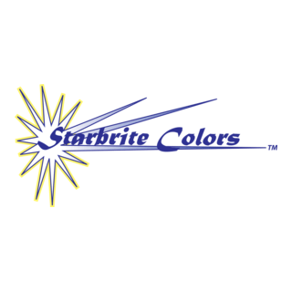 starbrite colors Logo PNG Vector