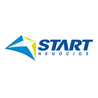 Start Negócios Logo PNG Vector
