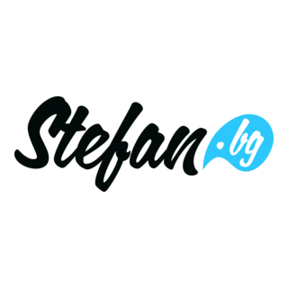 Stefan.bg Logo PNG Vector