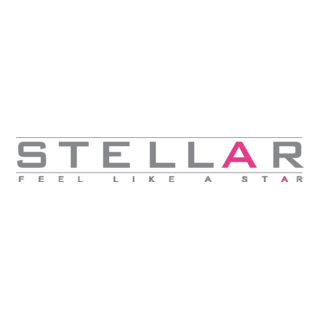 Stellar Cellulite Gel Logo PNG Vector