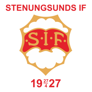 Stenungsunds IF Logo PNG Vector