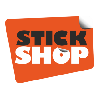 Stick Shop Logo PNG Vector