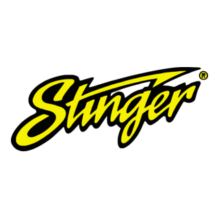 Stinger Logo PNG Vector