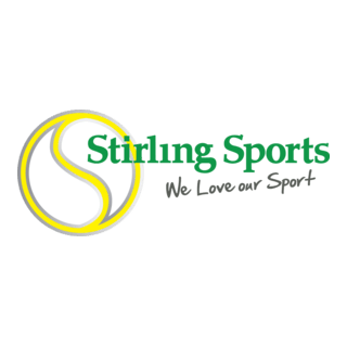 Stirling Sports Logo PNG Vector